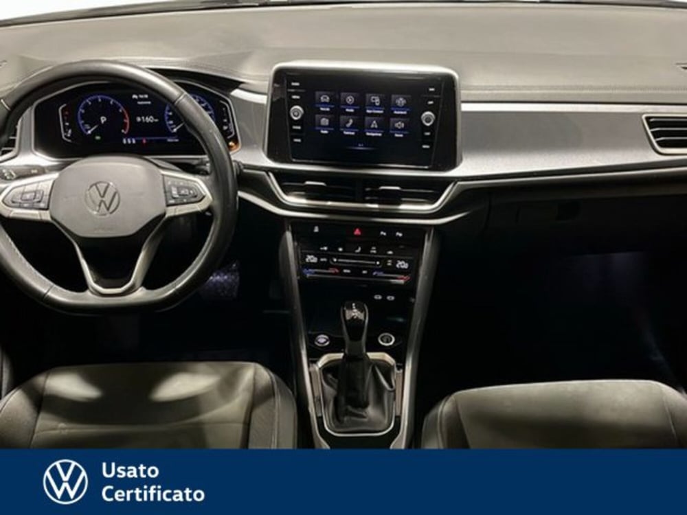 Volkswagen T-Roc usata a Vicenza (8)
