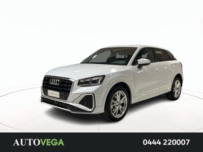 Audi Q2 35 2.0 tdi S line edition s-tronic del 2024 usata a Arzignano