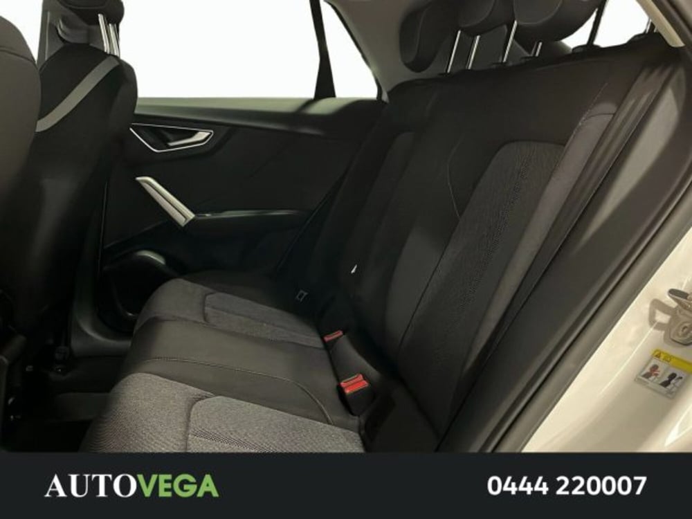 Audi Q2 usata a Vicenza (12)