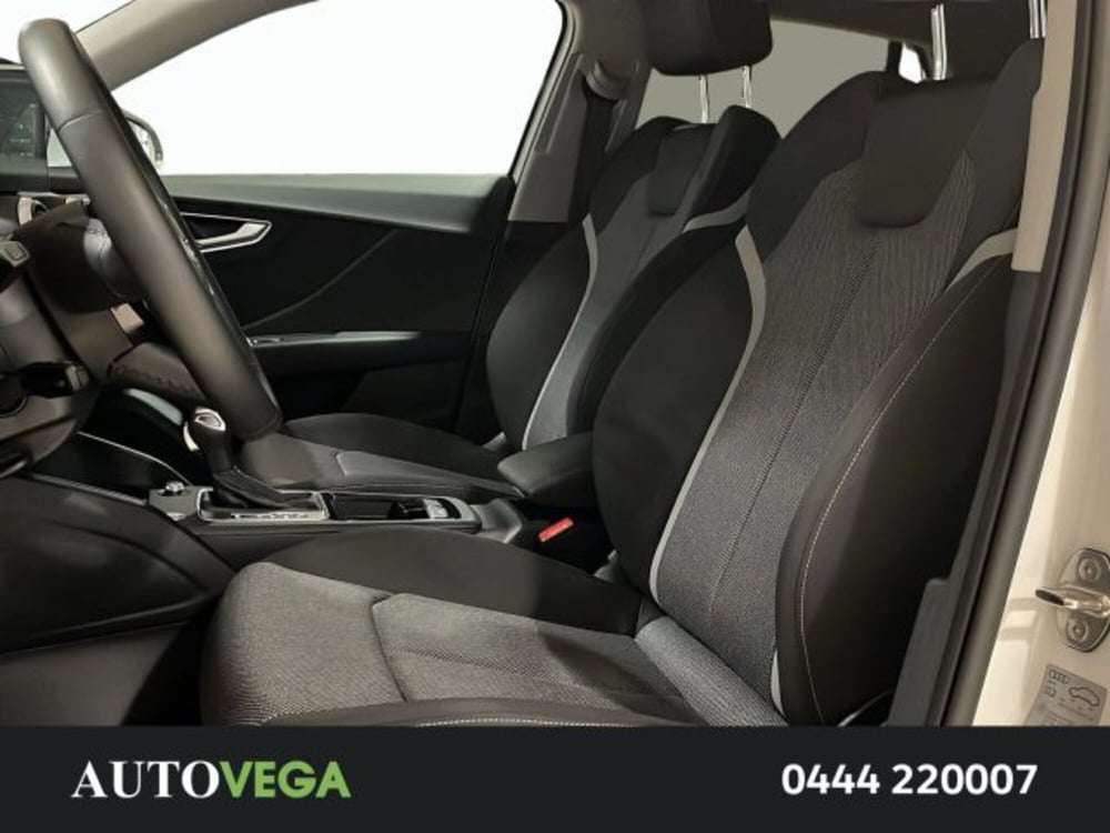 Audi Q2 usata a Vicenza (13)