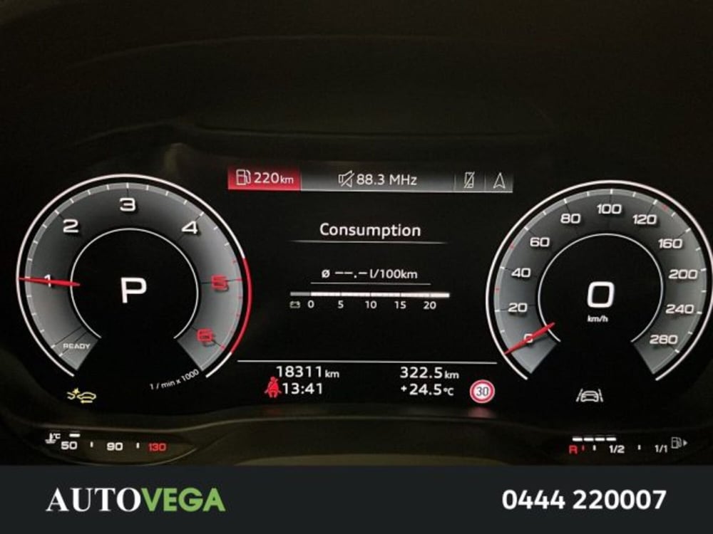 Audi Q2 usata a Vicenza (14)