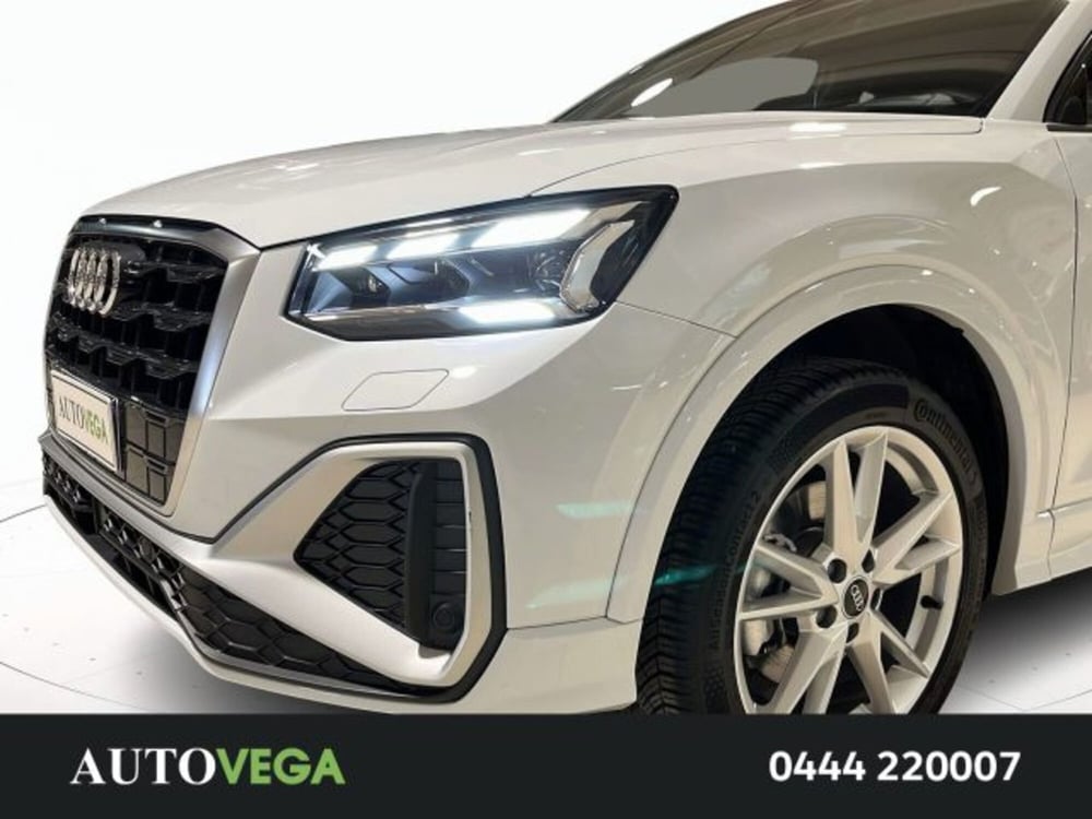 Audi Q2 usata a Vicenza (18)