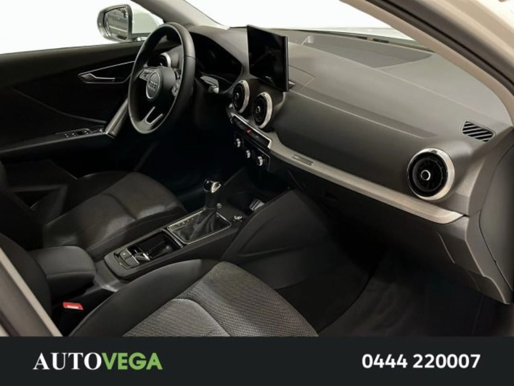 Audi Q2 usata a Vicenza (6)
