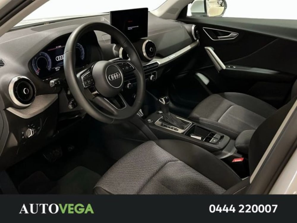 Audi Q2 usata a Vicenza (7)