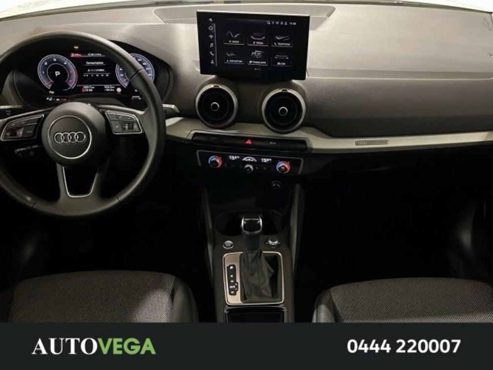 Audi Q2 usata a Vicenza (8)