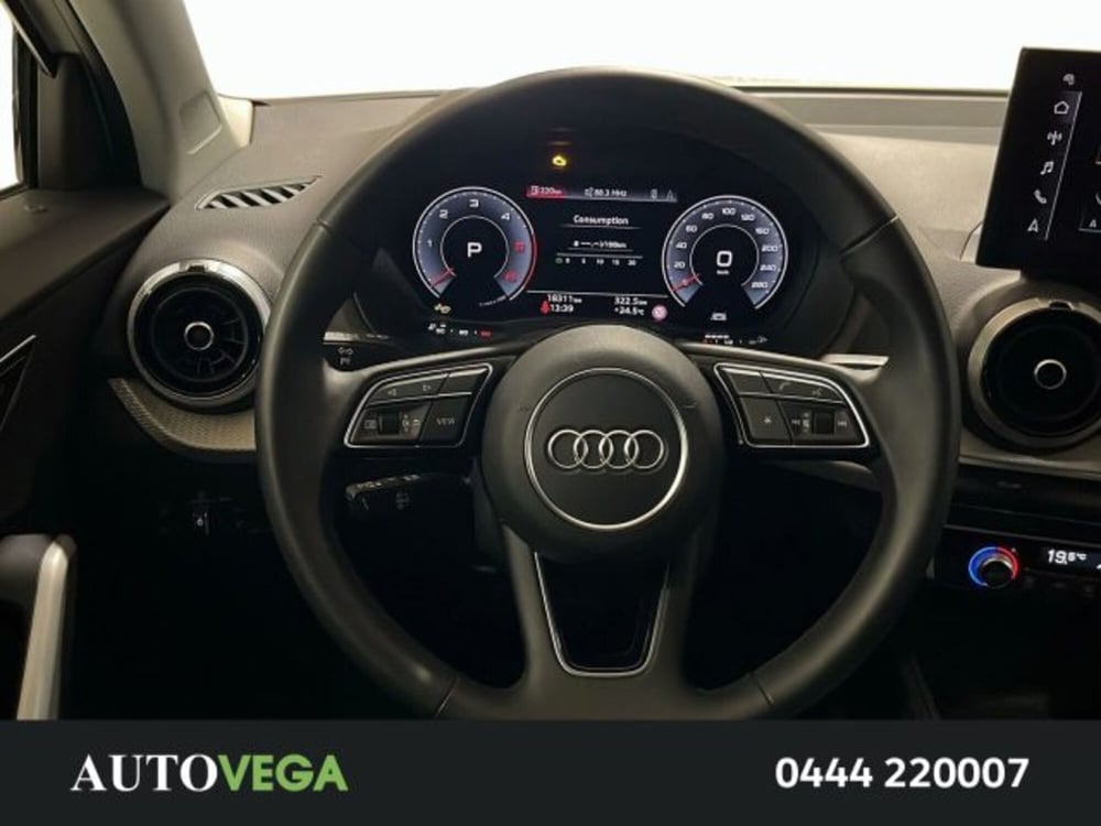 Audi Q2 usata a Vicenza (9)