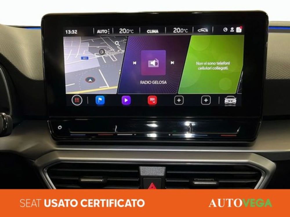 SEAT Leon usata a Vicenza (10)