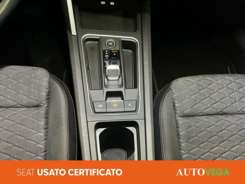 SEAT Leon usata a Vicenza (11)