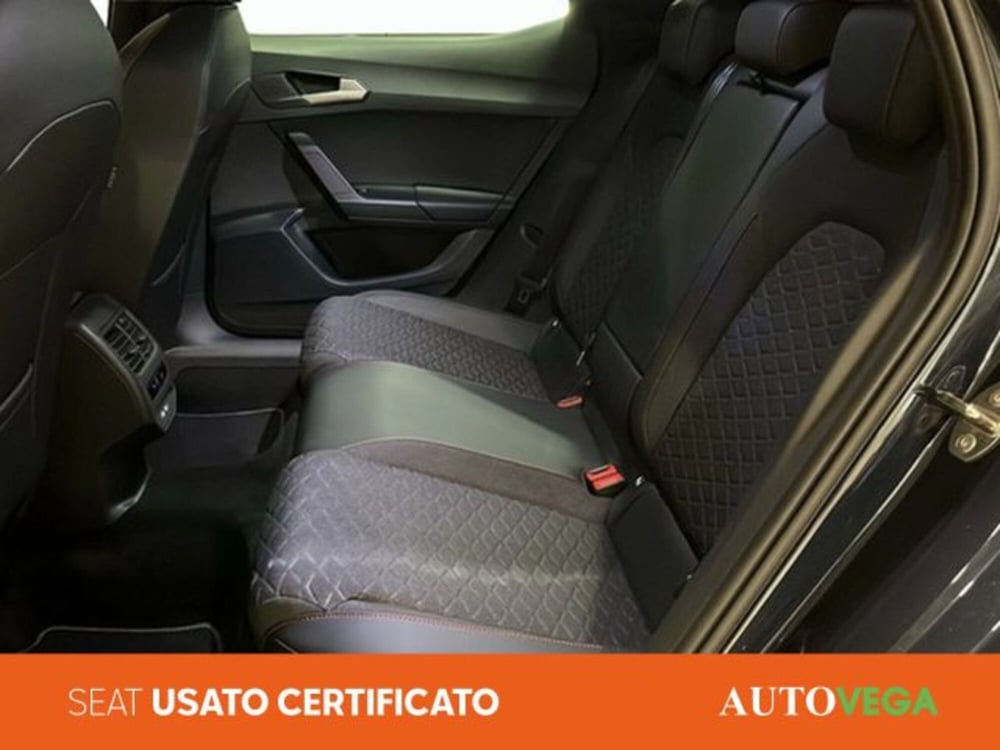 SEAT Leon usata a Vicenza (12)