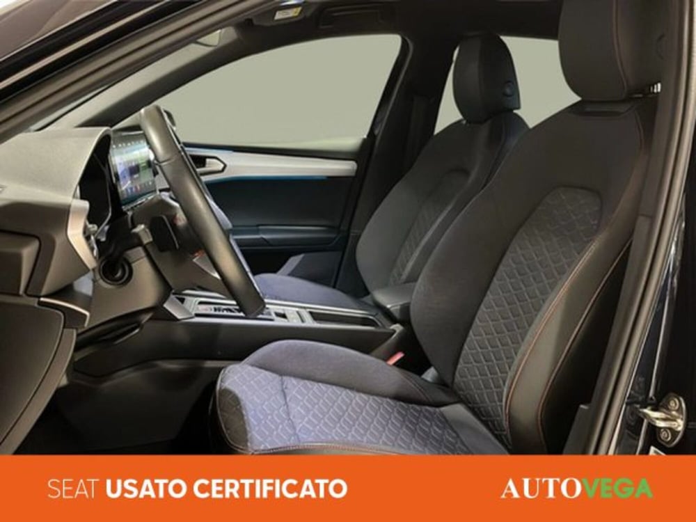 SEAT Leon usata a Vicenza (13)