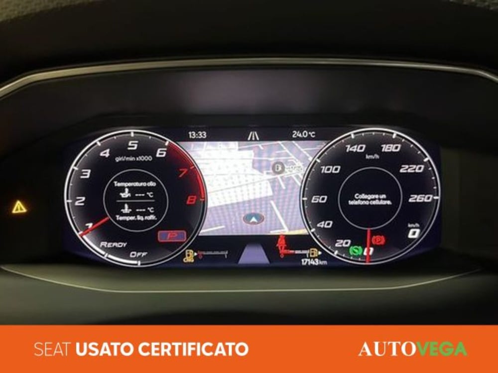 SEAT Leon usata a Vicenza (14)
