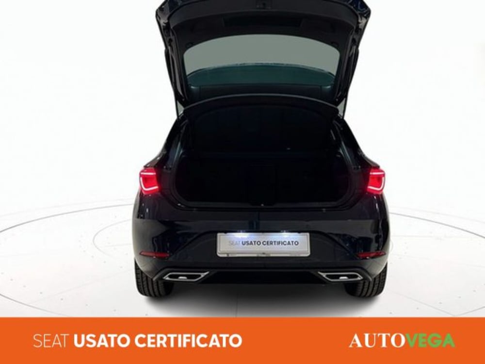 SEAT Leon usata a Vicenza (16)