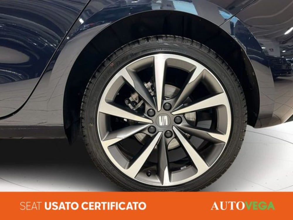 SEAT Leon usata a Vicenza (17)