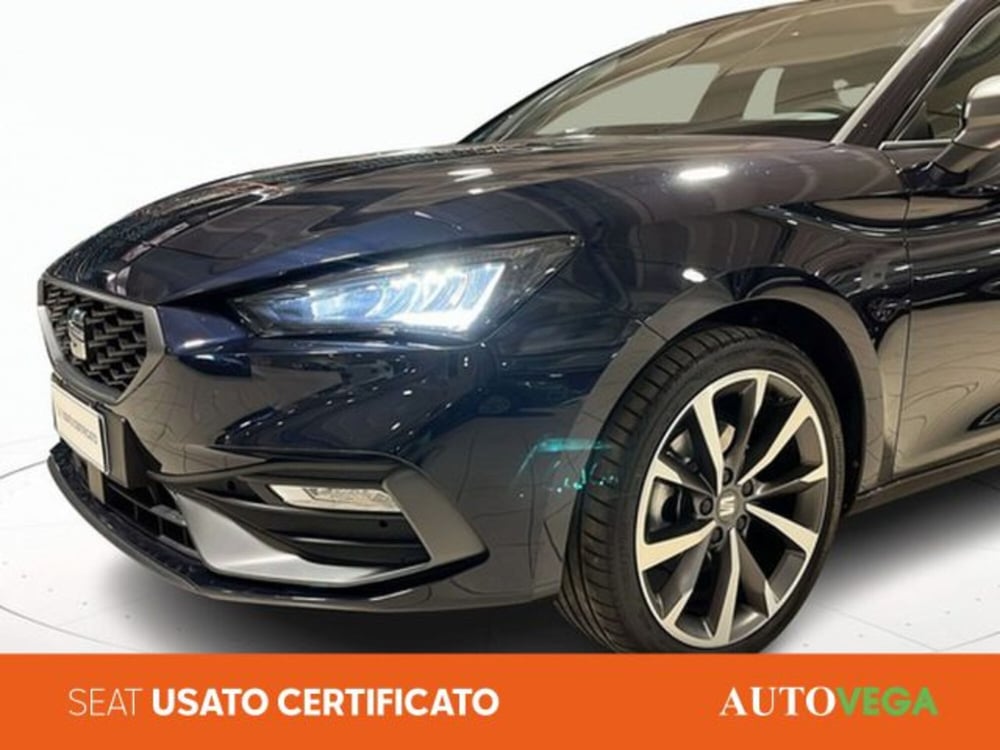 SEAT Leon usata a Vicenza (18)