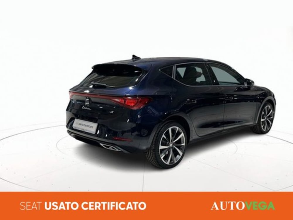 SEAT Leon usata a Vicenza (4)