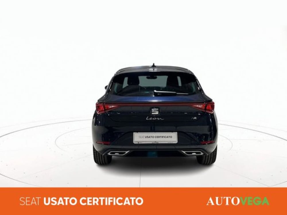 SEAT Leon usata a Vicenza (5)