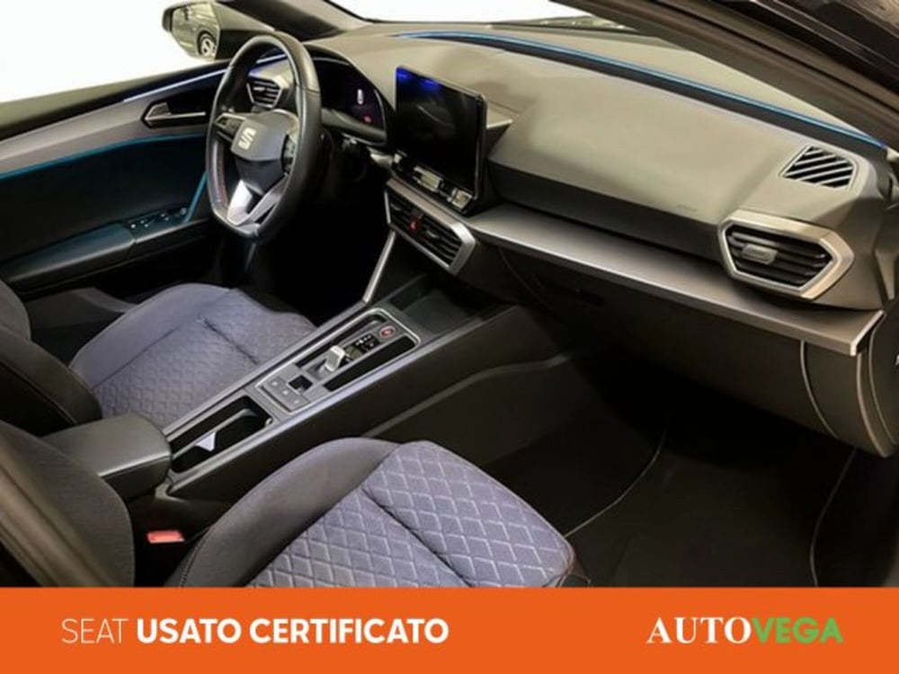 SEAT Leon usata a Vicenza (6)