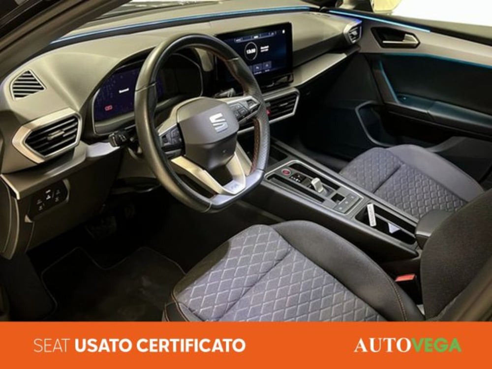 SEAT Leon usata a Vicenza (7)