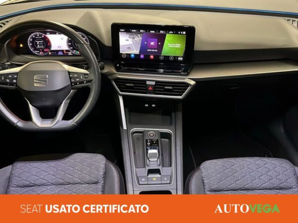 SEAT Leon usata a Vicenza (8)