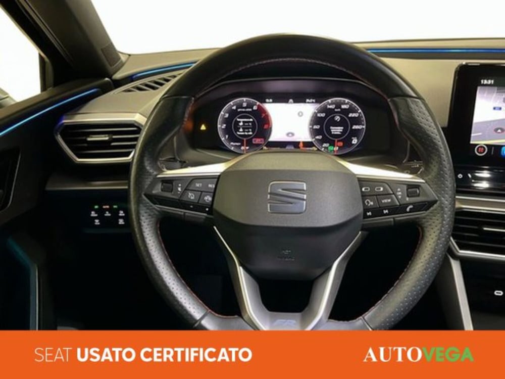 SEAT Leon usata a Vicenza (9)