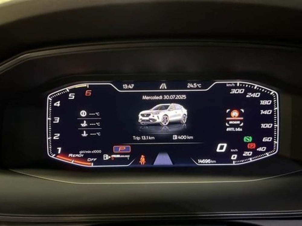 Cupra Formentor usata a Vicenza (14)