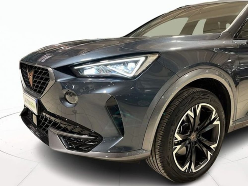 Cupra Formentor usata a Vicenza (18)