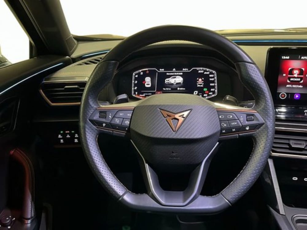 Cupra Formentor usata a Vicenza (9)