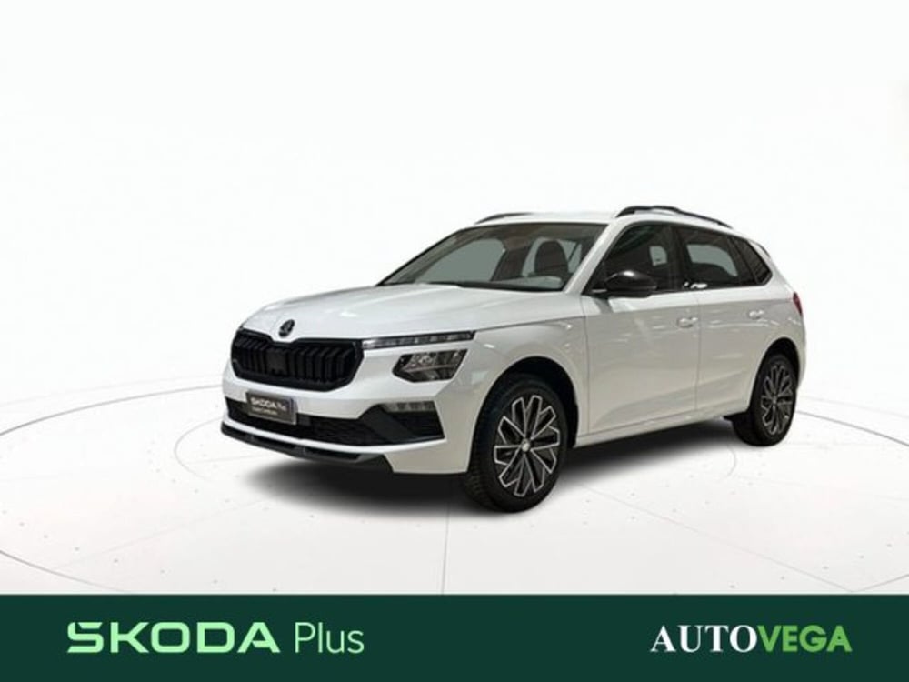 Skoda Kamiq usata a Vicenza