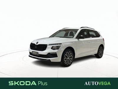 Skoda Kamiq 1.0 tsi Black Dots 115cv dsg del 2024 usata a Arzignano