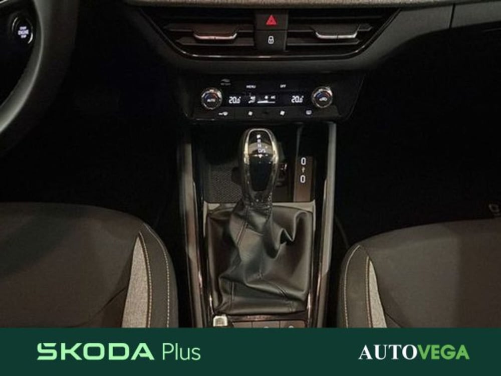 Skoda Kamiq usata a Vicenza (11)