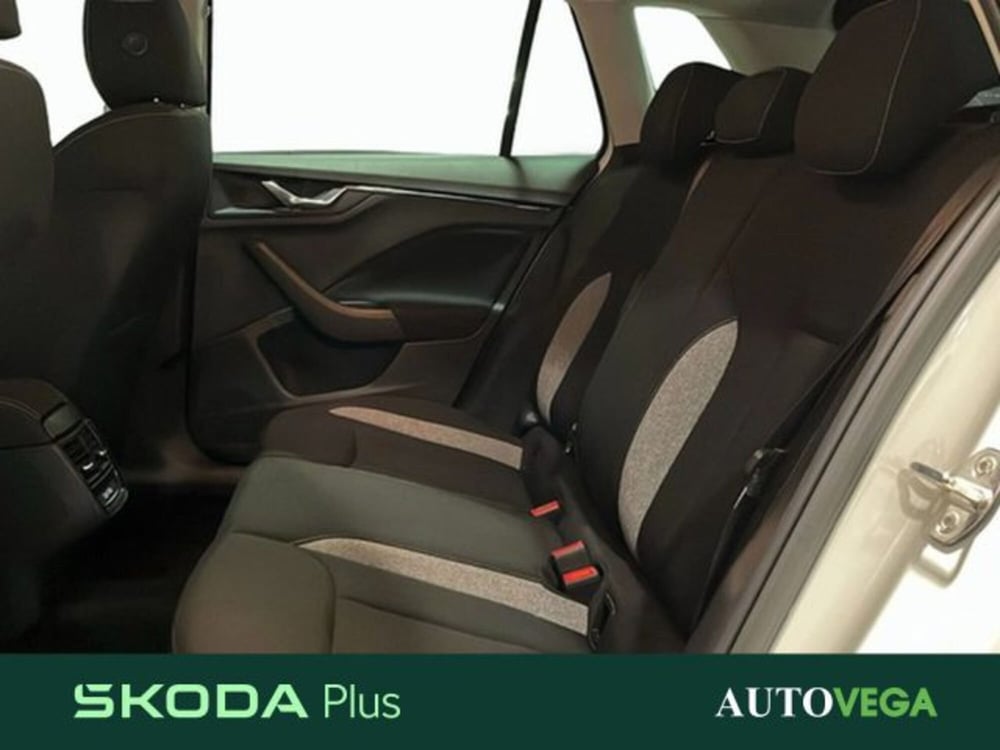 Skoda Kamiq usata a Vicenza (12)