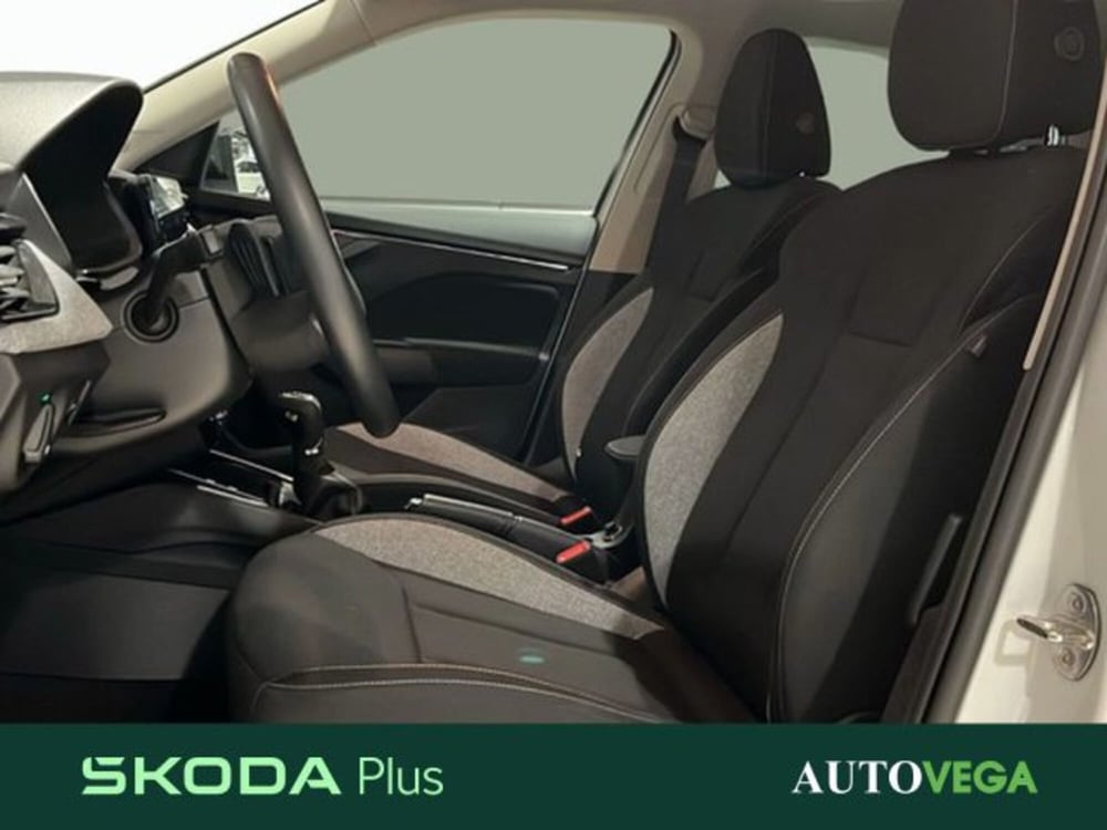 Skoda Kamiq usata a Vicenza (13)