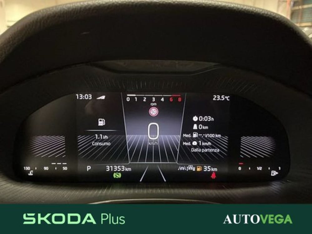 Skoda Kamiq usata a Vicenza (14)