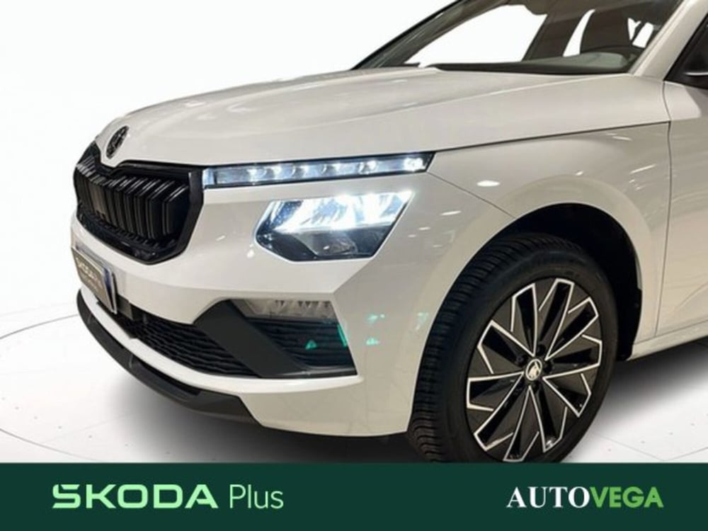 Skoda Kamiq usata a Vicenza (17)