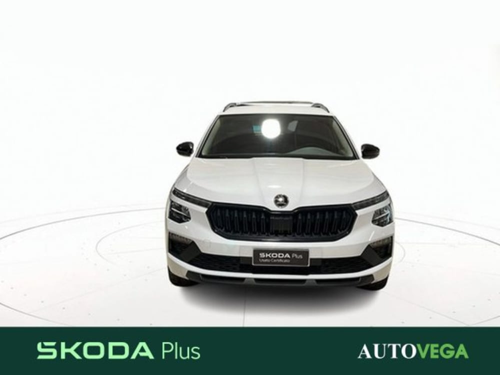 Skoda Kamiq usata a Vicenza (2)
