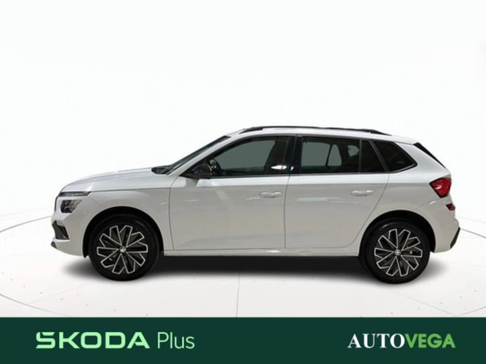 Skoda Kamiq usata a Vicenza (3)