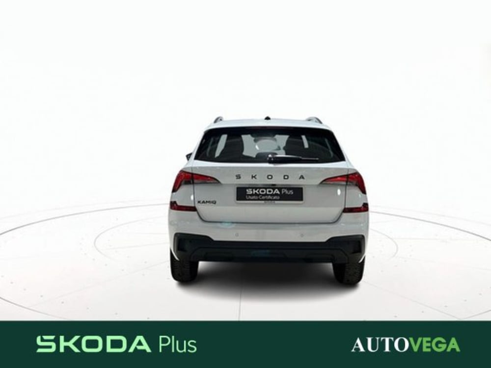 Skoda Kamiq usata a Vicenza (5)