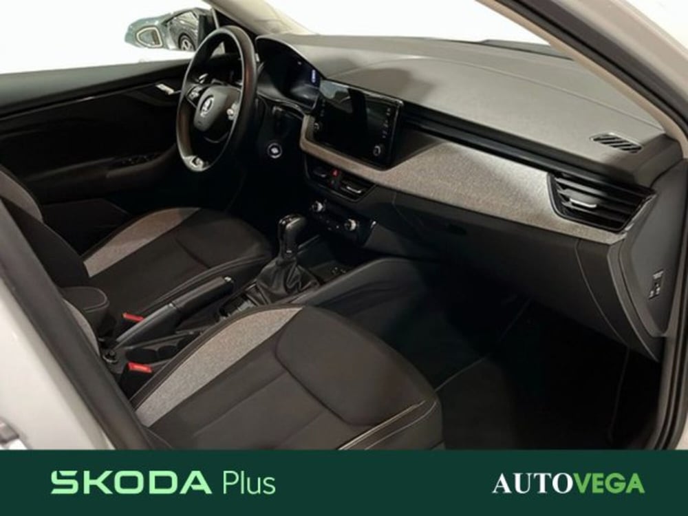 Skoda Kamiq usata a Vicenza (6)