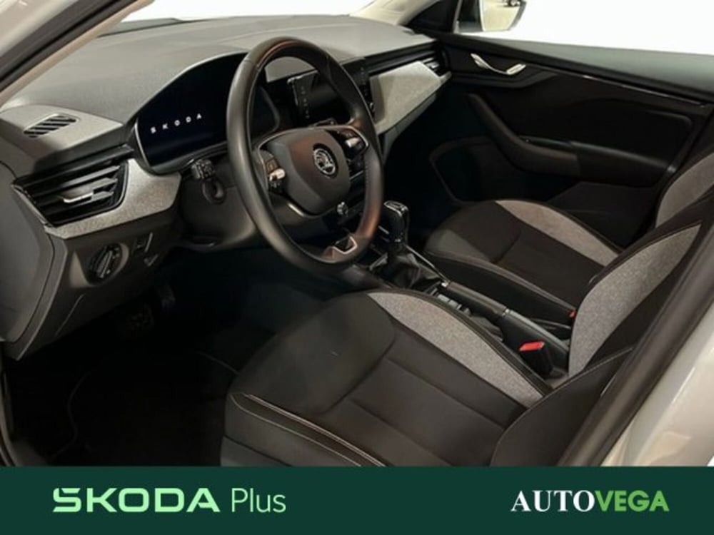 Skoda Kamiq usata a Vicenza (7)