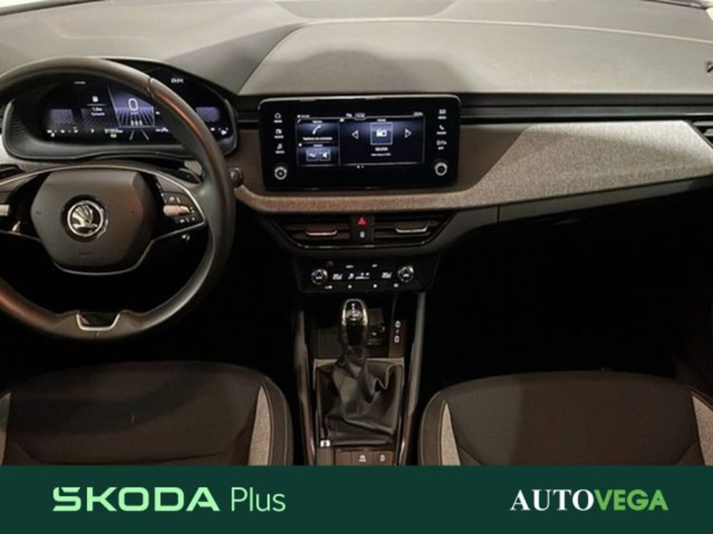 Skoda Kamiq usata a Vicenza (8)