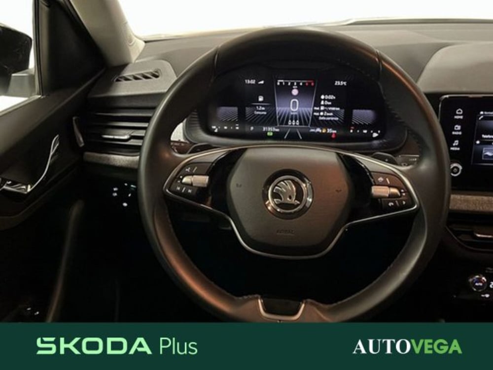 Skoda Kamiq usata a Vicenza (9)