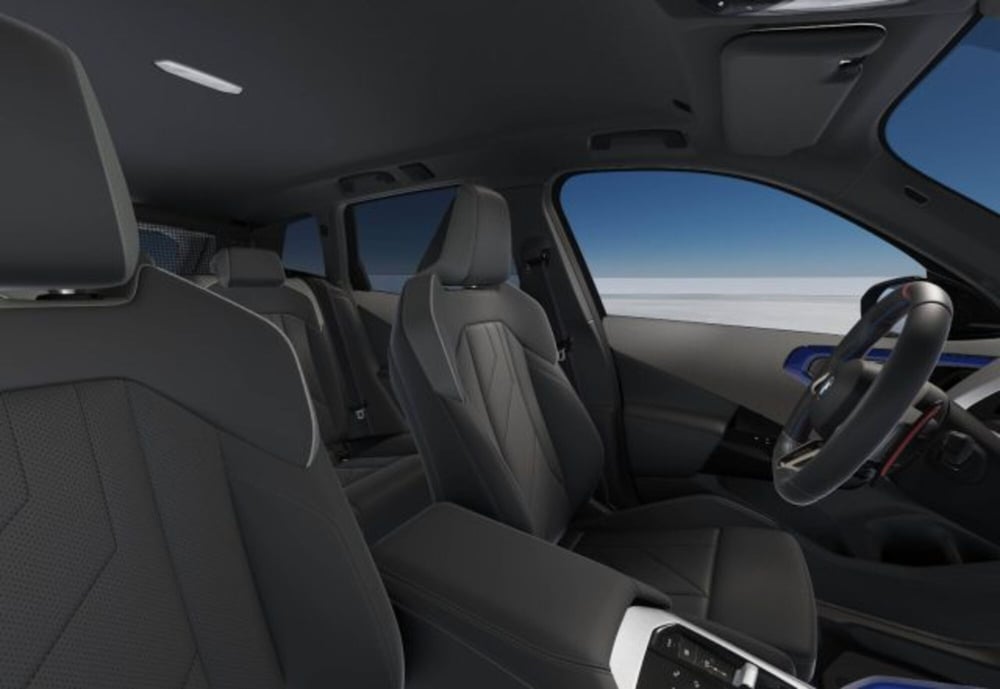 BMW X3 nuova a Modena (10)