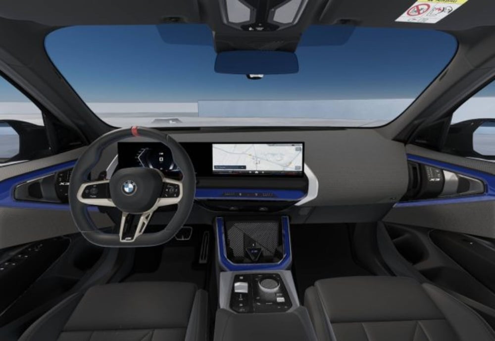 BMW X3 nuova a Modena (11)