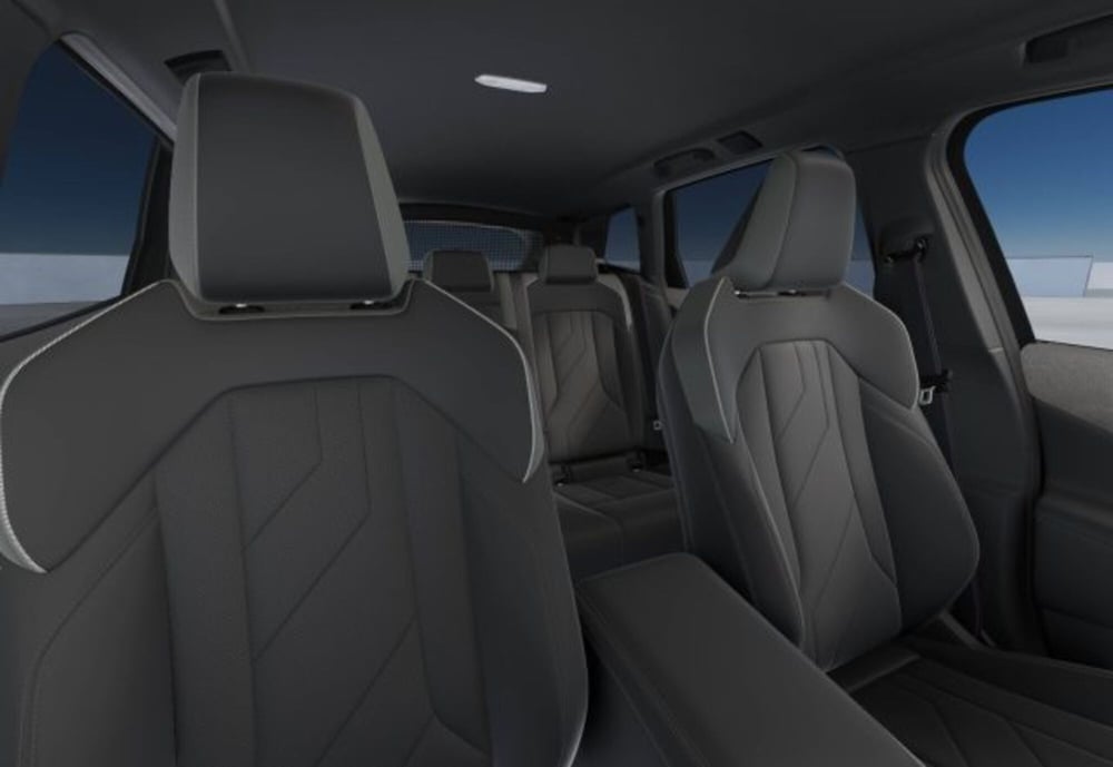 BMW X3 nuova a Modena (12)