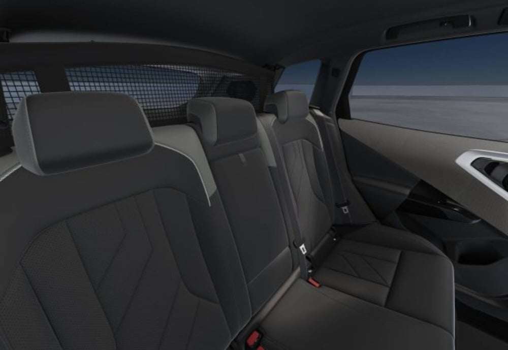 BMW X3 nuova a Modena (13)