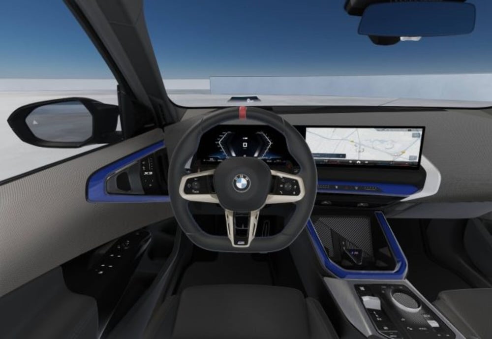 BMW X3 nuova a Modena (14)