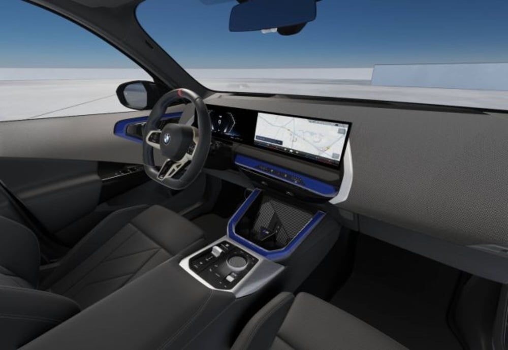 BMW X3 nuova a Modena (15)