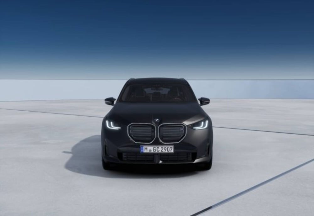BMW X3 nuova a Modena (3)