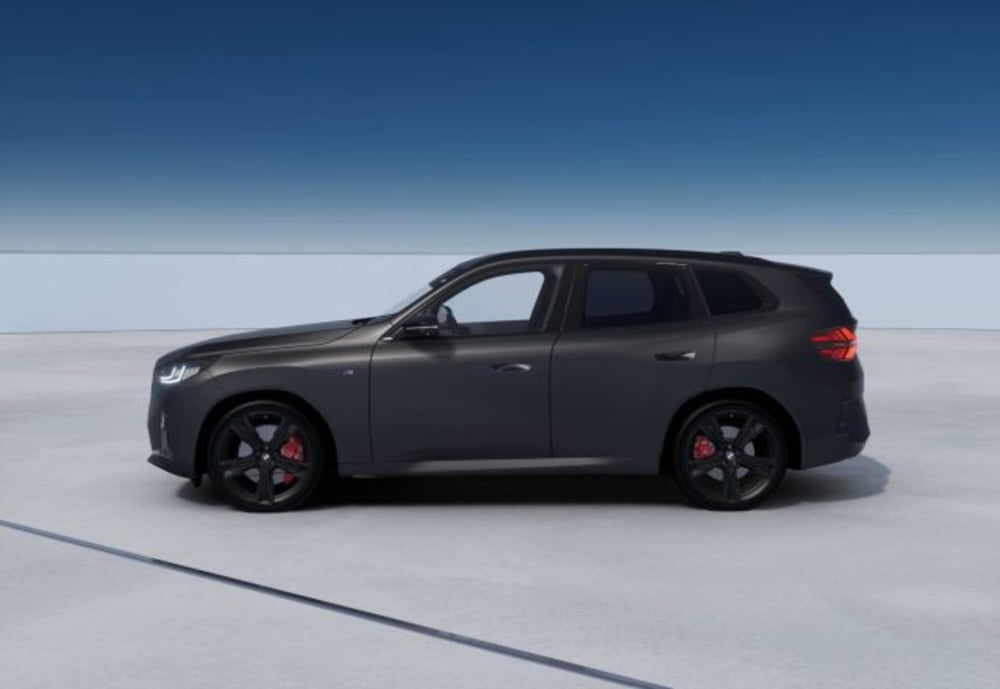 BMW X3 nuova a Modena (4)
