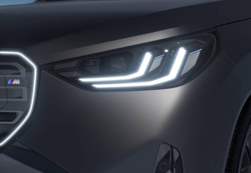 BMW X3 nuova a Modena (7)